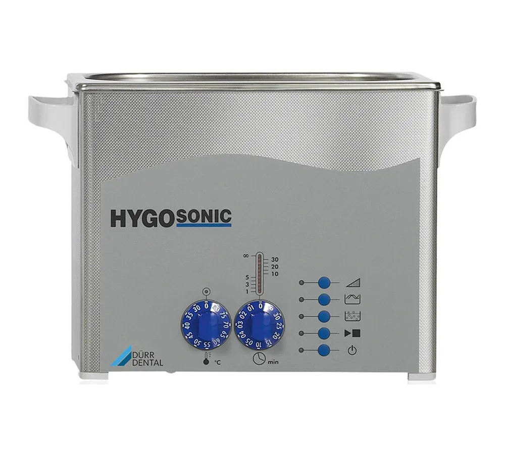 dürr dental hygosonic ультразвуковая мойка с подогревом, 3 л