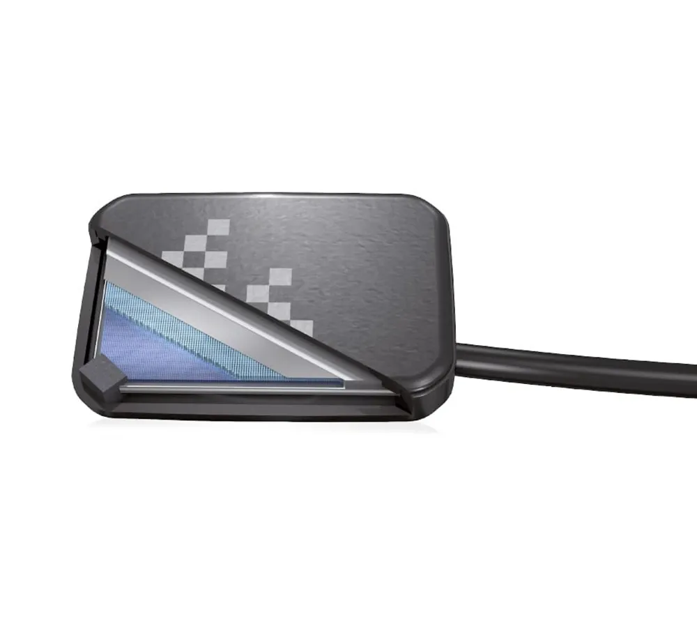 Dürr Dental VistaRay 7 размер 1 цифровой интраоральный радиовизиограф, 19 микрон  2