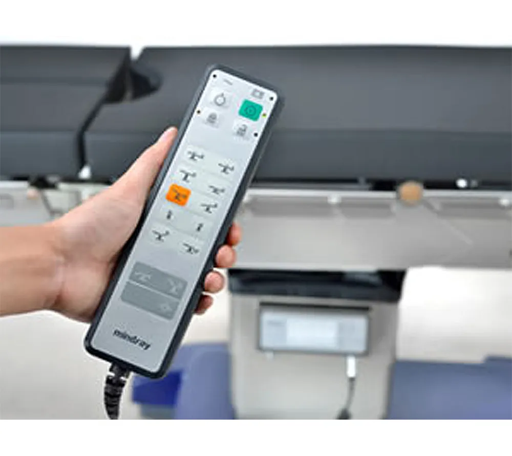 mindray hybase 6100 plus электрогидравлический операционный стол  3