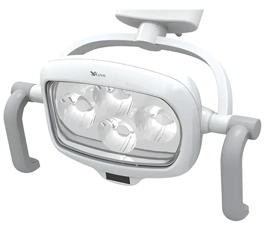 dentis luvis c300 светодиодный стоматологический светильник