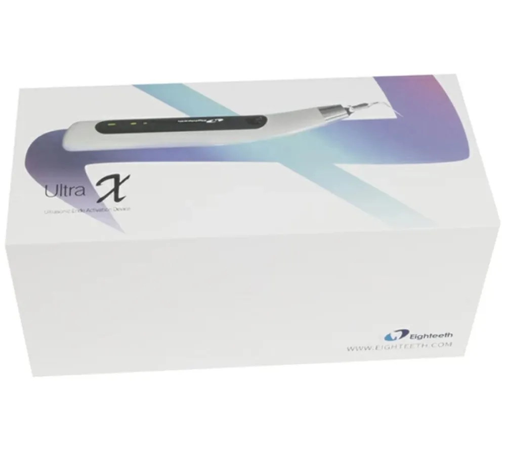eighteeth ultra x беспроводной ультразвуковой эндоактиватор  5