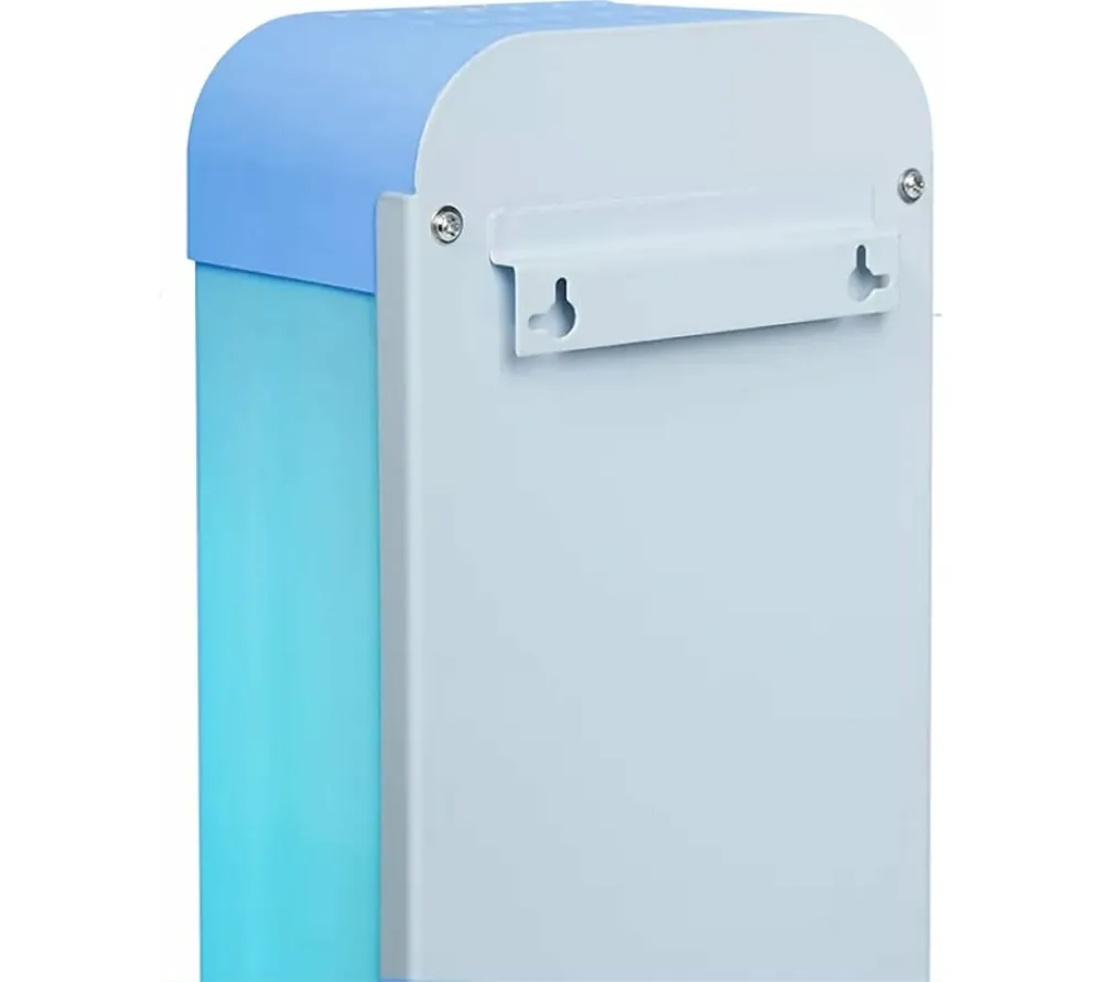 армед safe air 215 облучатель-рециркулятор медицинский, с пластиковым корпусом, 2 лампы, 50 м3/ч  2