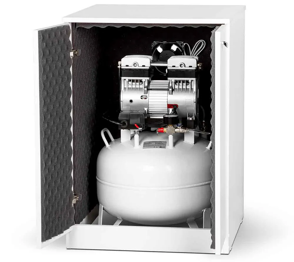 novgodent кожух для компрессора мдф