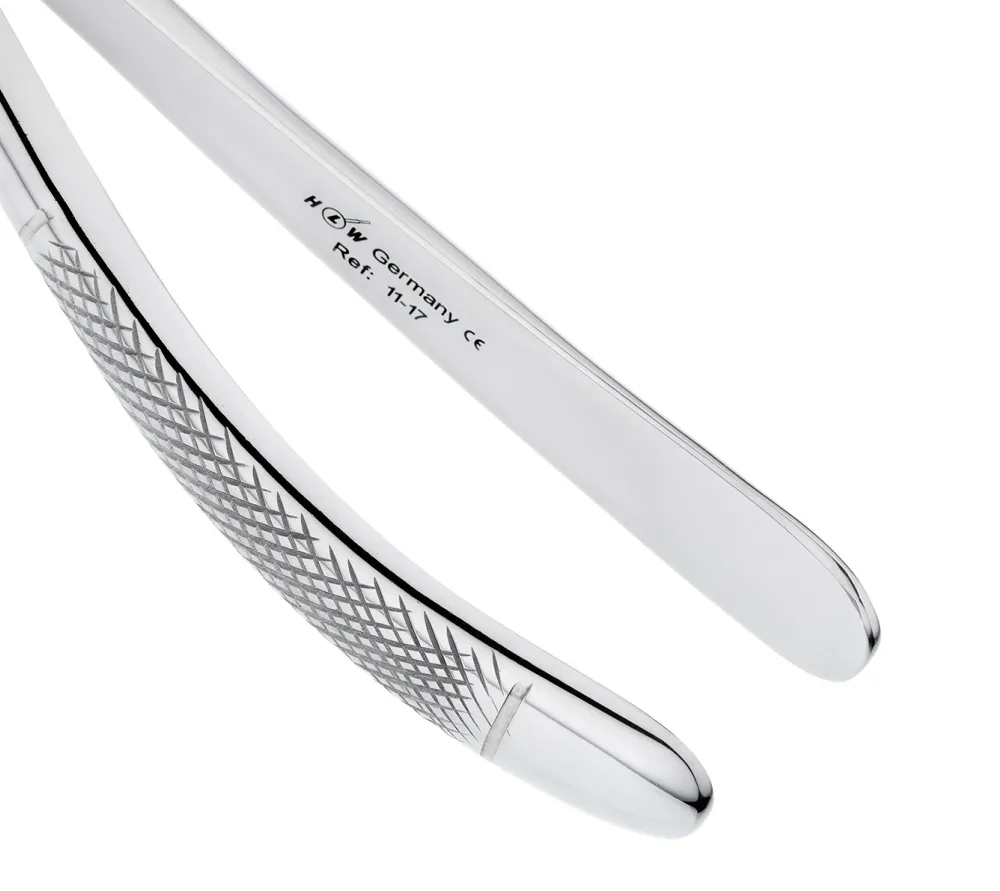 hlw щипцы для удаления зубов верхние моляры правые  2