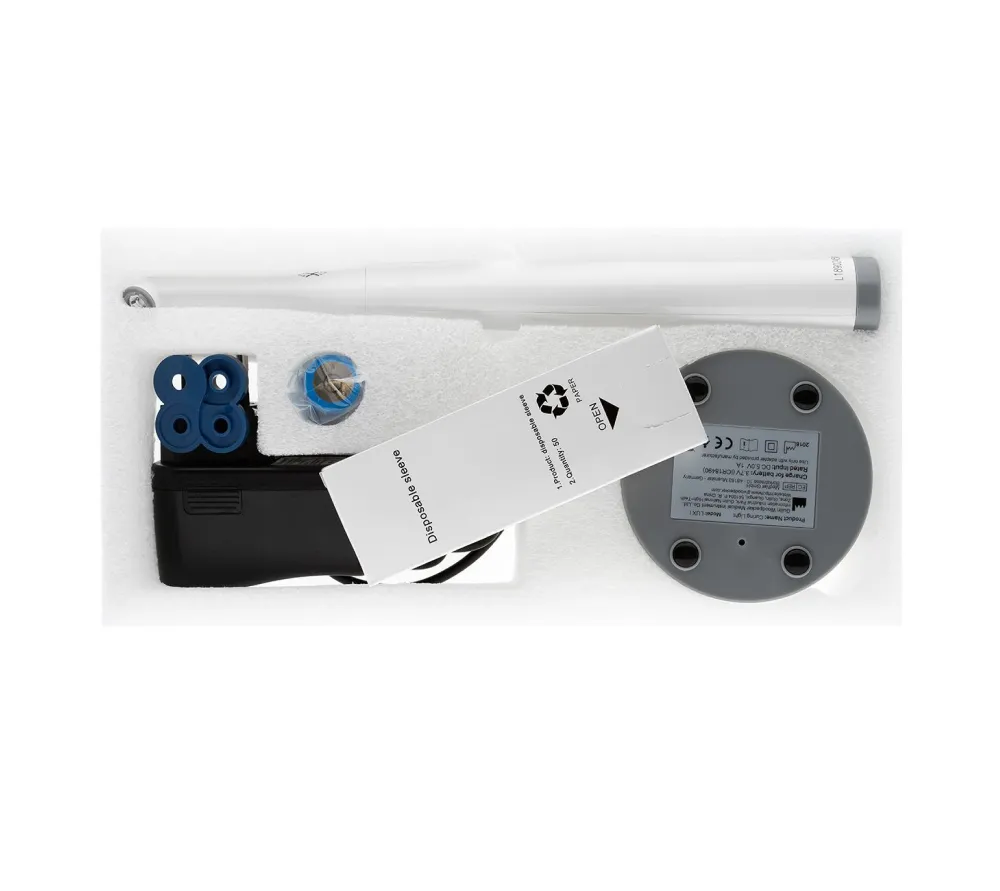 woodpecker lux i беспроводная полимеризационная лампа  3