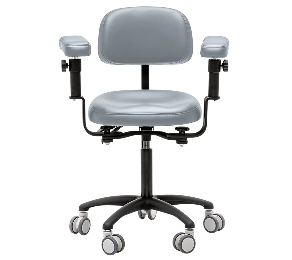 mercury standart black стул микроскописта   11