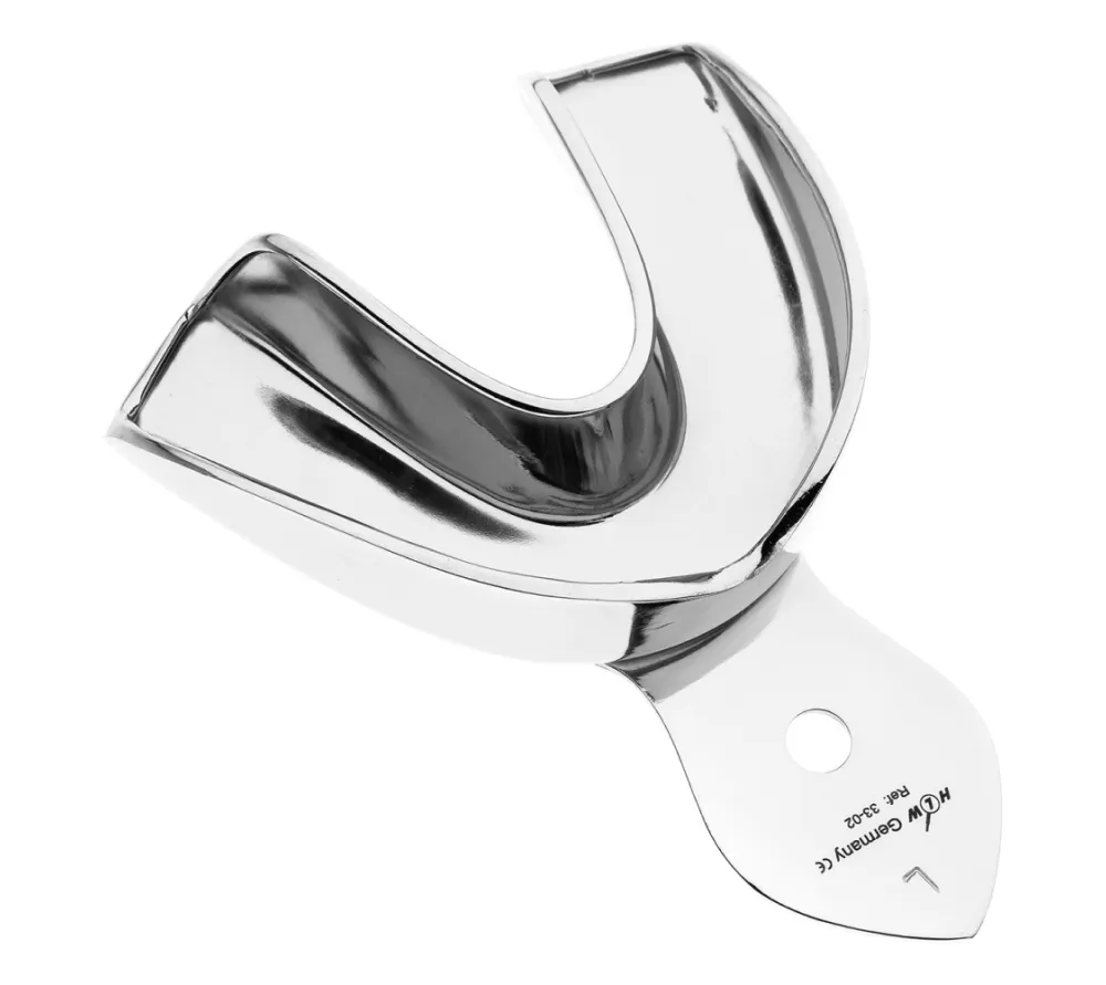 hlw l ложка слепочная нижняя