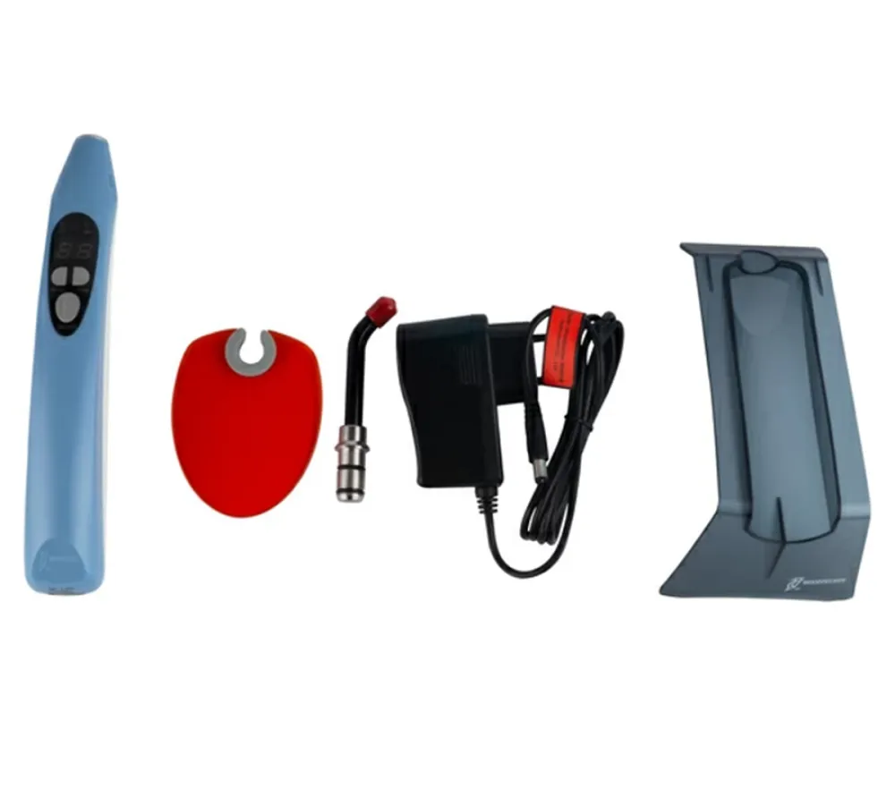 woodpecker led.d светодиодная полимеризационная лампа  2