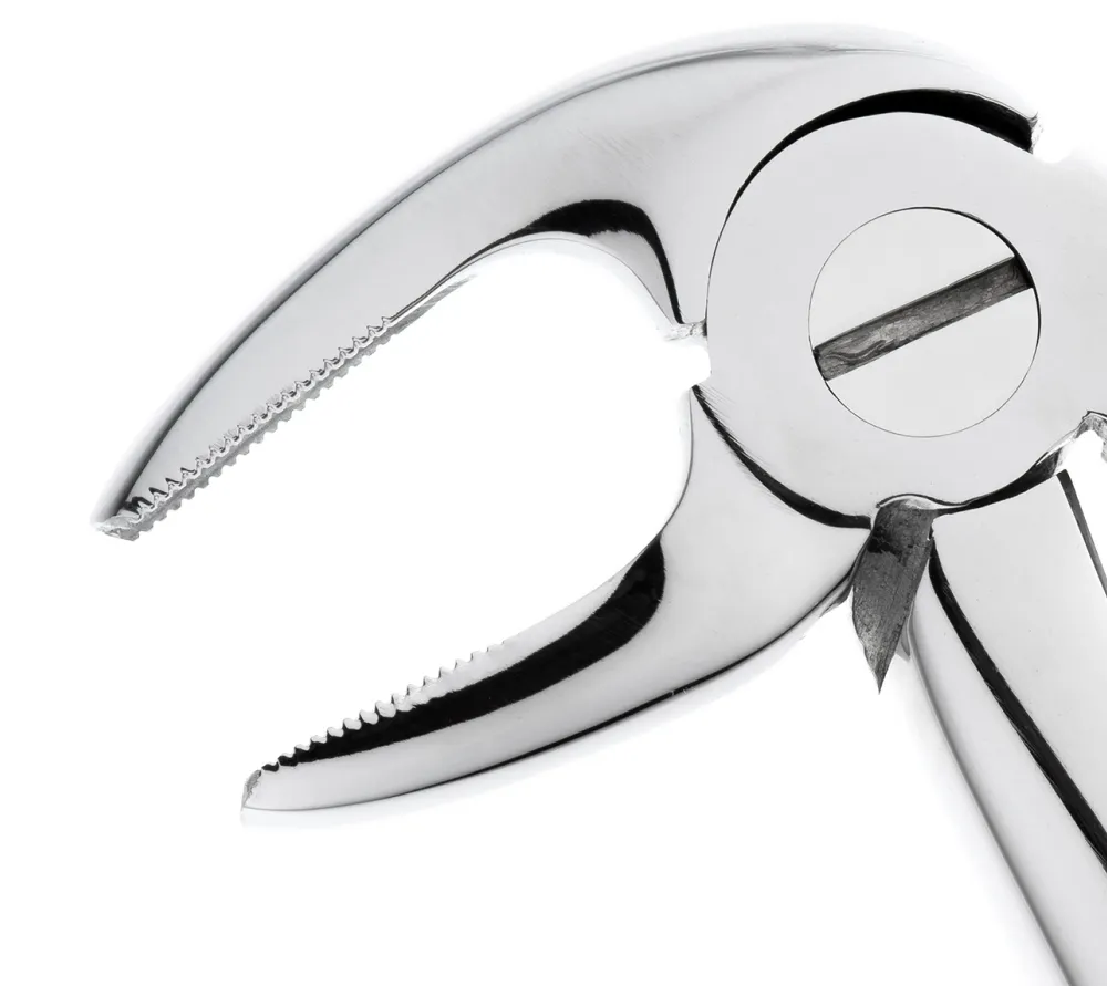 hlw щипцы для удаления зубов (нижние, премоляры)  7