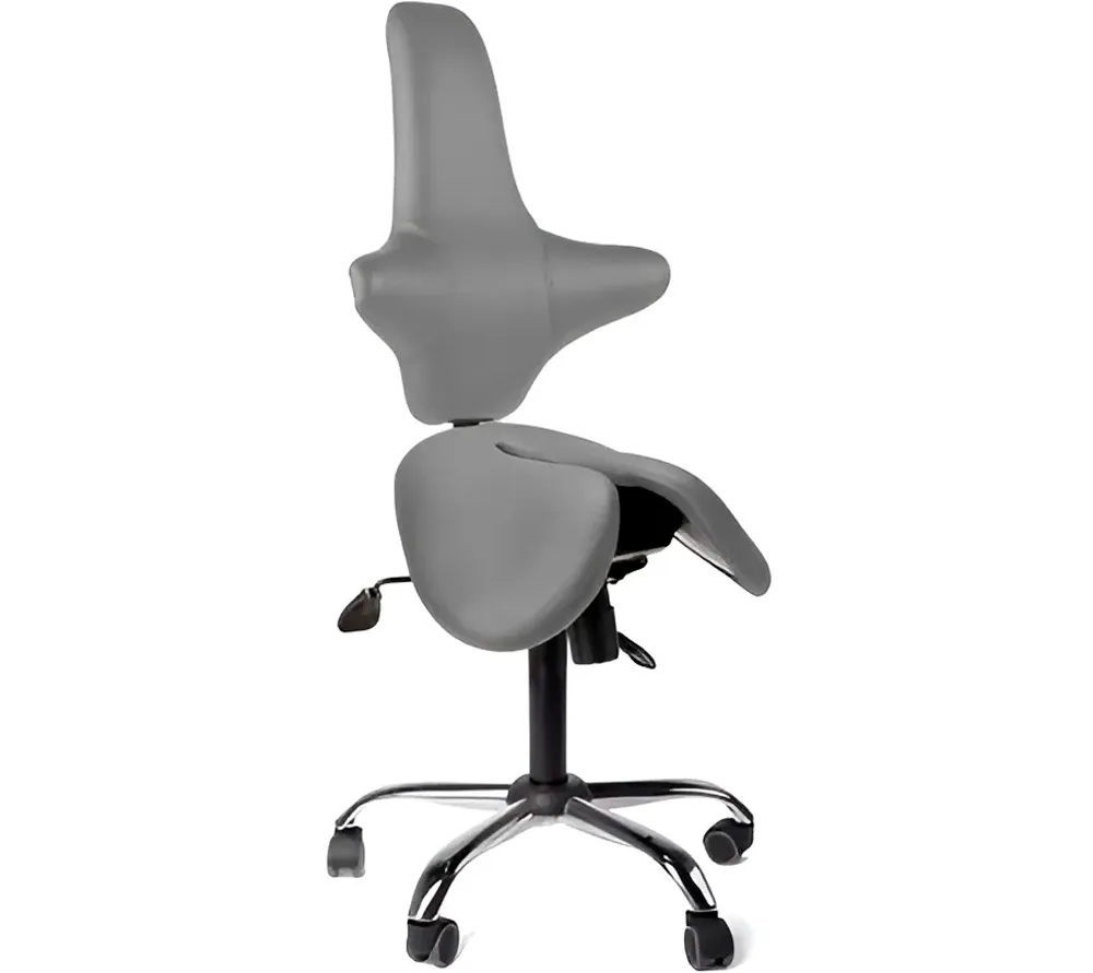 gravitonus ezduo back двойное ортопедическое кресло-седло со спинкой  8