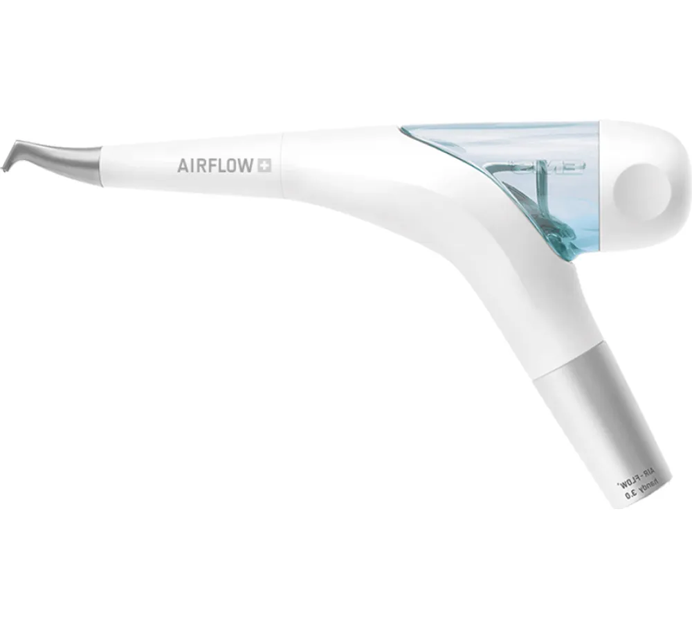 ems air-flow handy 3.0 midwest порошкоструйный аппарат для соединения midwest  2