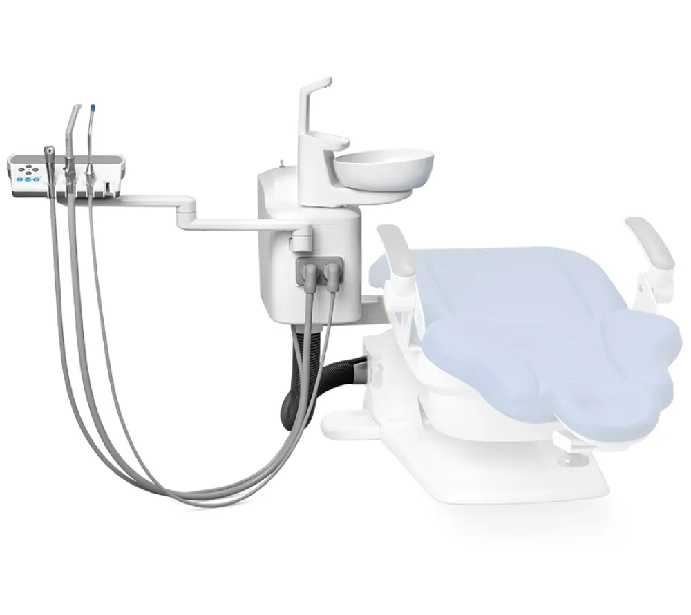 sonz z-chair 300 стоматологическая установка  8