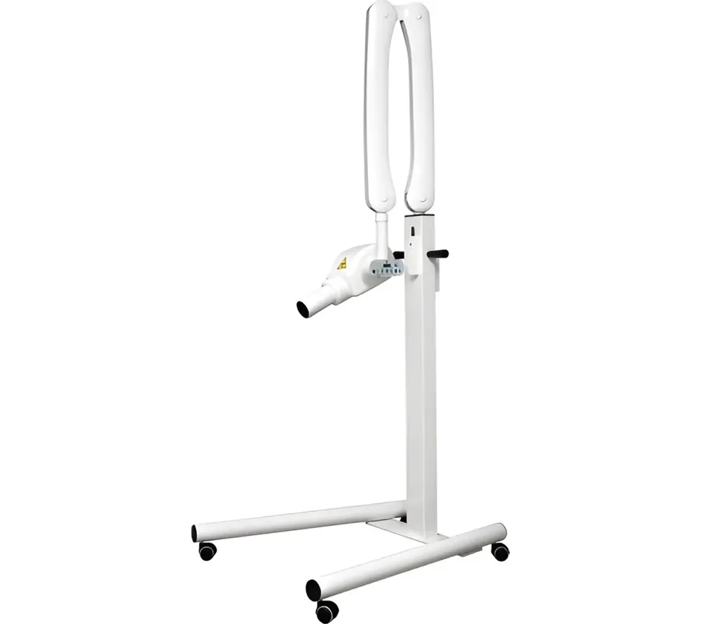 New Life Radiology Evolution X3000 Mobile мобильный высокочастотный дентальный рентген, 70 кВ  3