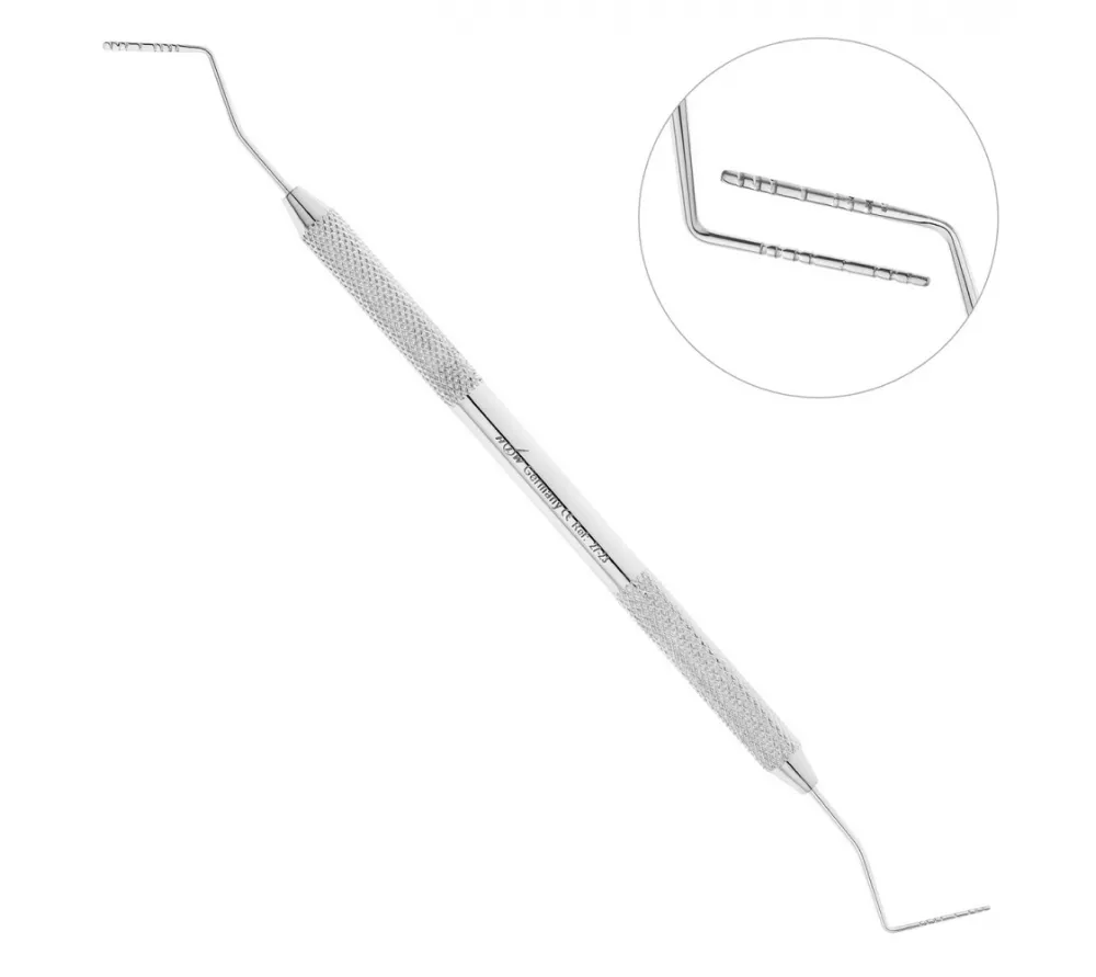 hlw goldman-fox/williams зонд периодонтальный двусторонний