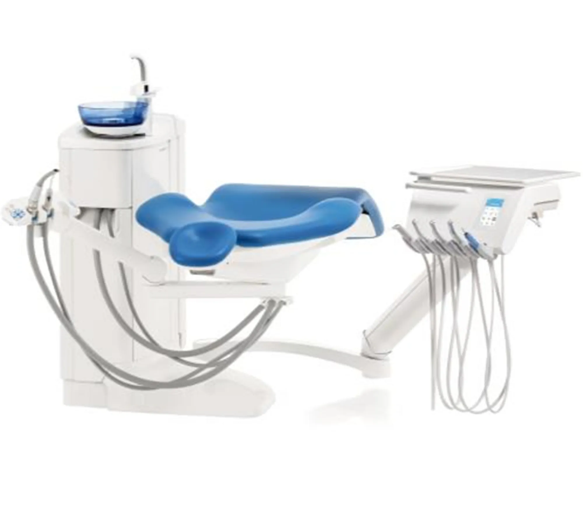 planmeca compact i5 стоматологическая установка  2