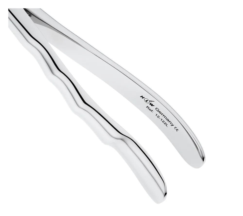 hlw щипцы для удаления зубов для 1-3 нижних моляров, левые  2