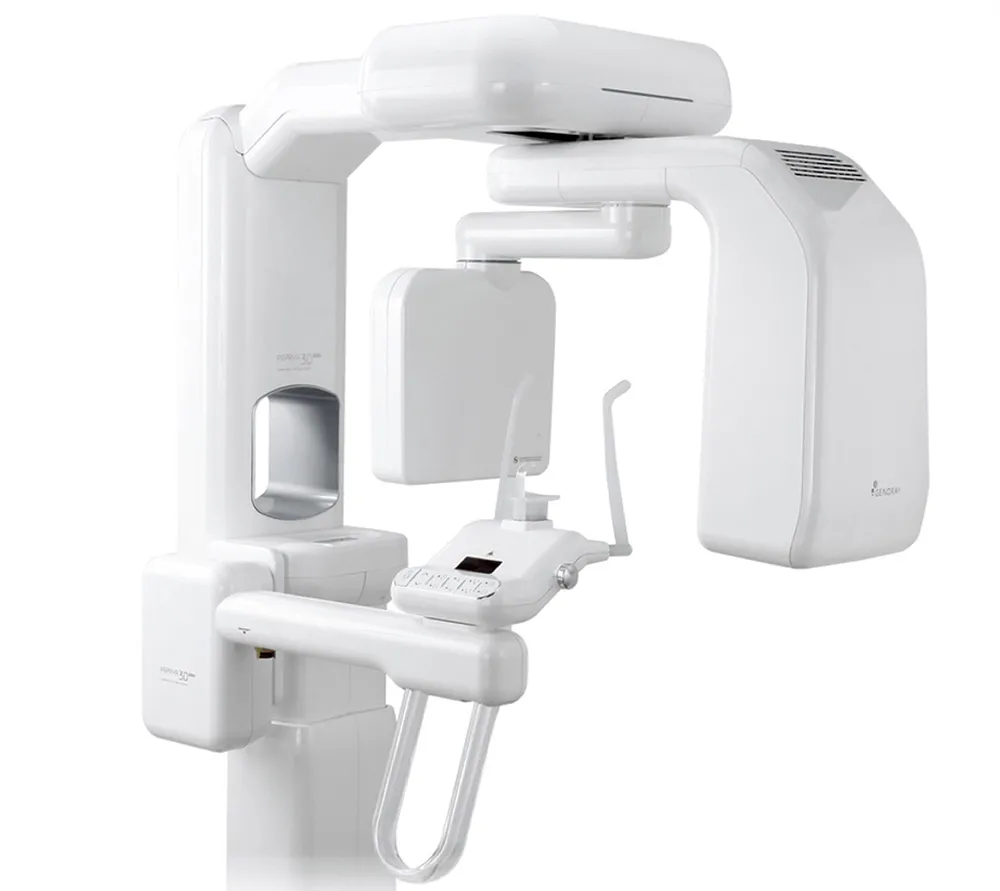 Genoray Papaya 3D стоматологический компьютерный томограф без цефалостата, 16х14 см  2