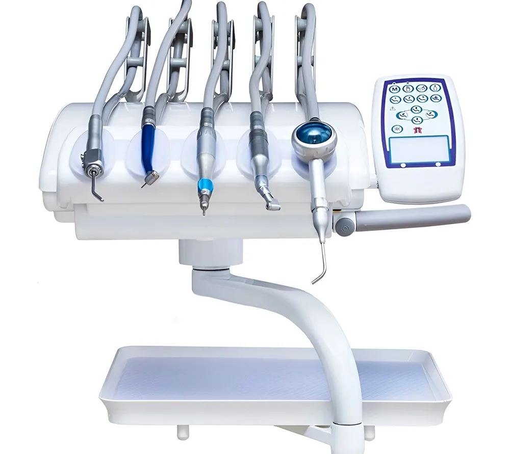 cefla dental group victor adv am8015 стоматологическая установка  5