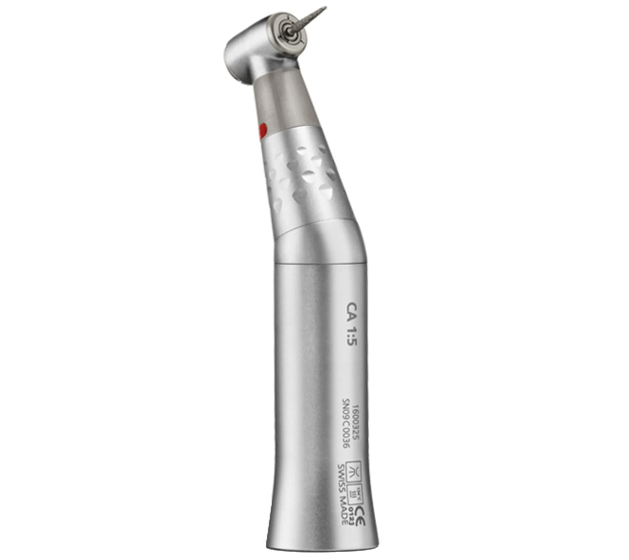 bien-air ca 1:5 l повышающий угловой наконечник, 1:5