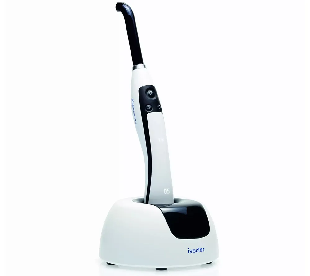 ivoclar bluephase n g4 100-240v лампа полимеризационная