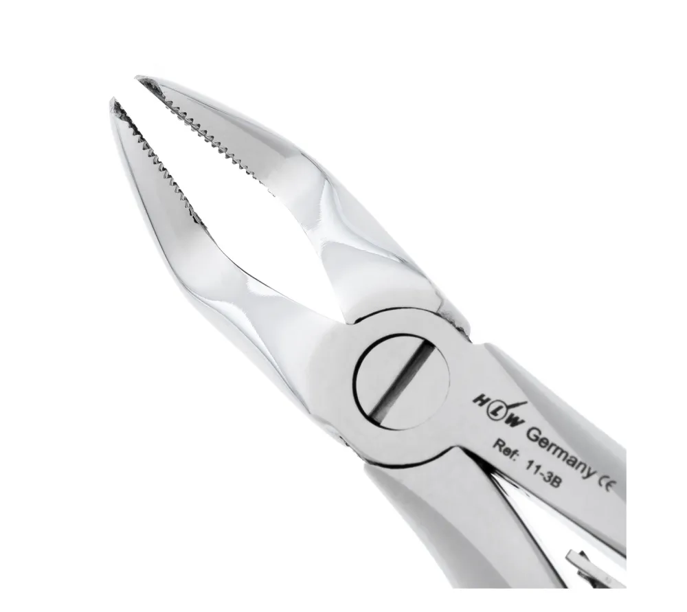 hlw щипцы для удаления зубов детские верхние моляры  2