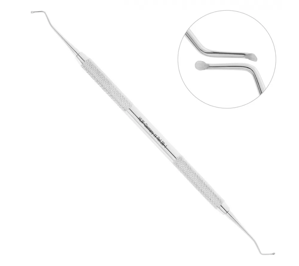 hlw экскаватор круглый, (1,0 мм)