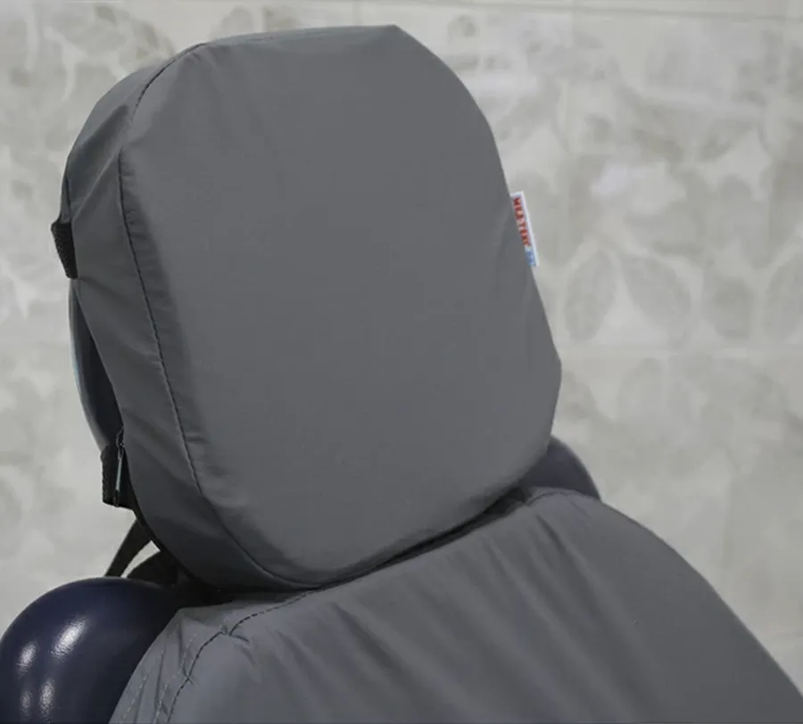 медтекс ортопедический подголовник для стоматологической установки, модель 8  2