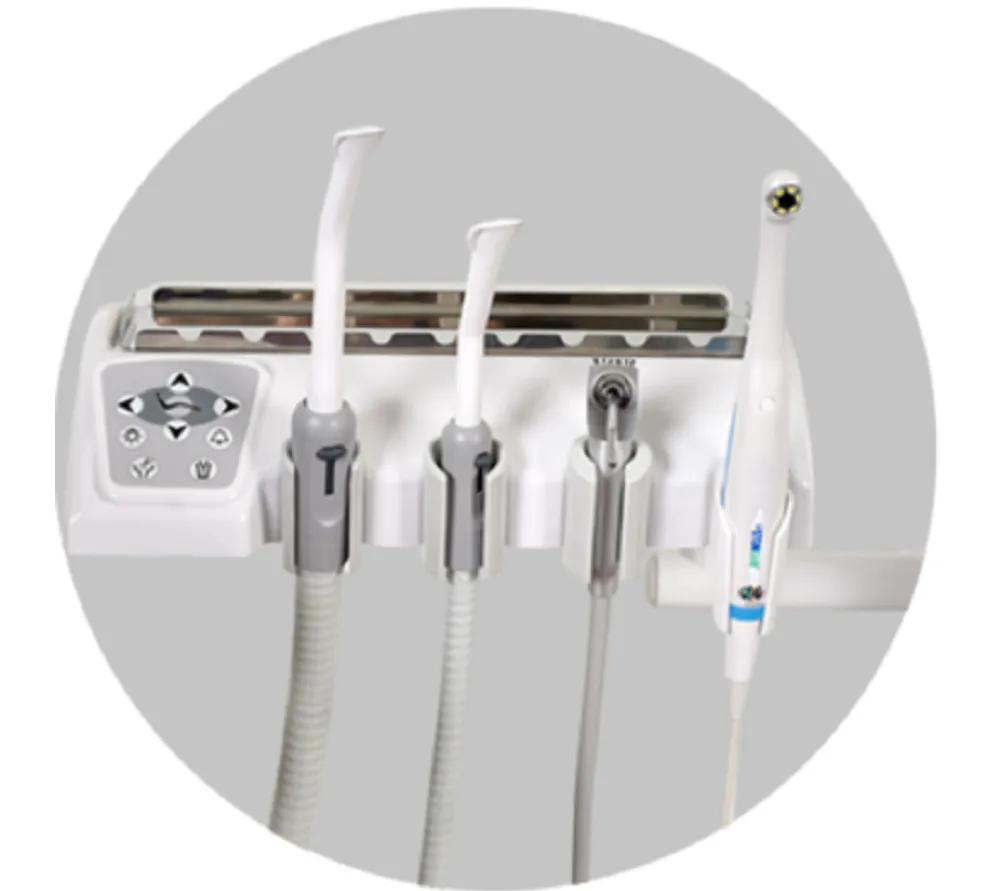 stomadent impuls a 100 стоматологическая установка  5