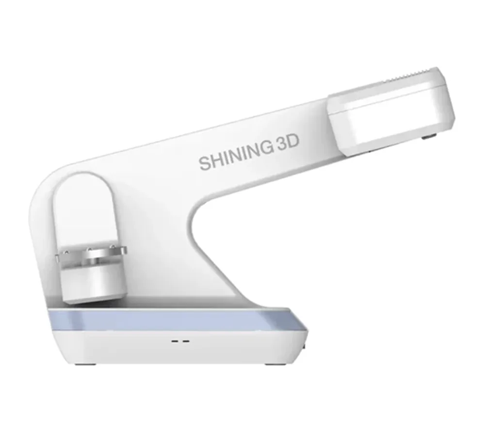 shining 3d autoscan ds-ex pro с дентальный 3d сканер