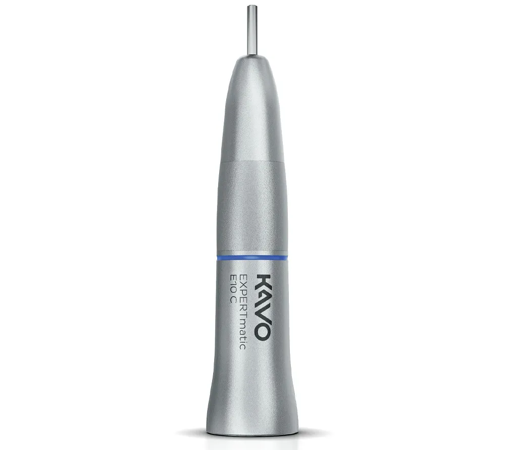 kavo expertmatic e10 c прямой наконечник, 1:1