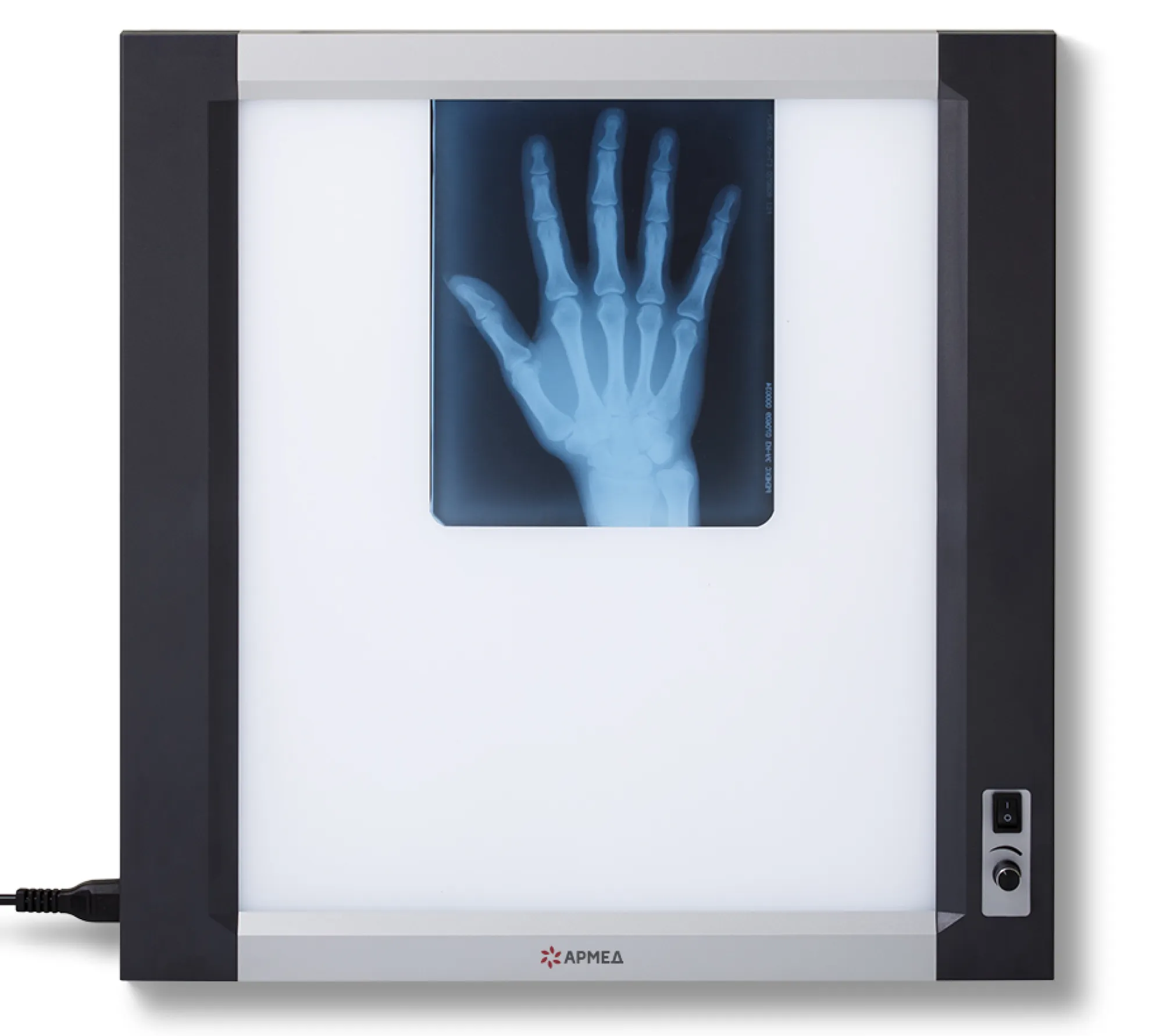 Армед Armed 1-кадровый LUX негатоскоп общего назначения  2