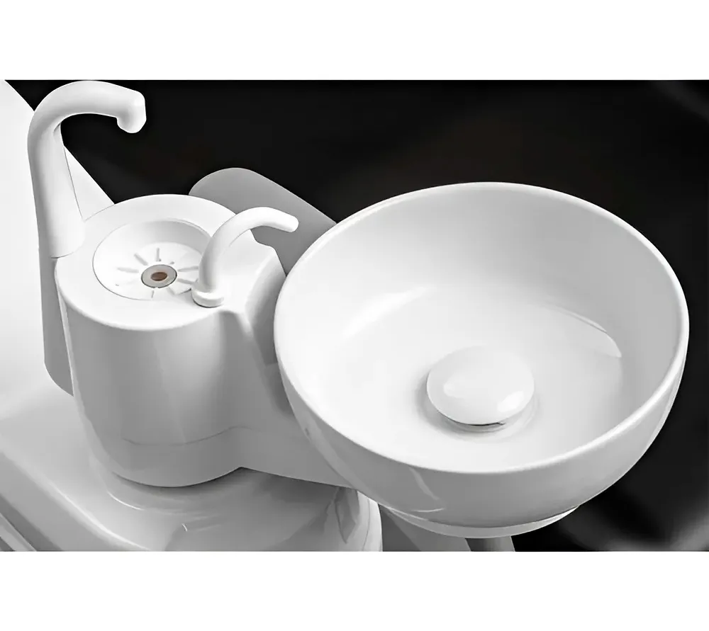 mercury safety c2 стоматологическая установка с нижней/верхней подачей  10