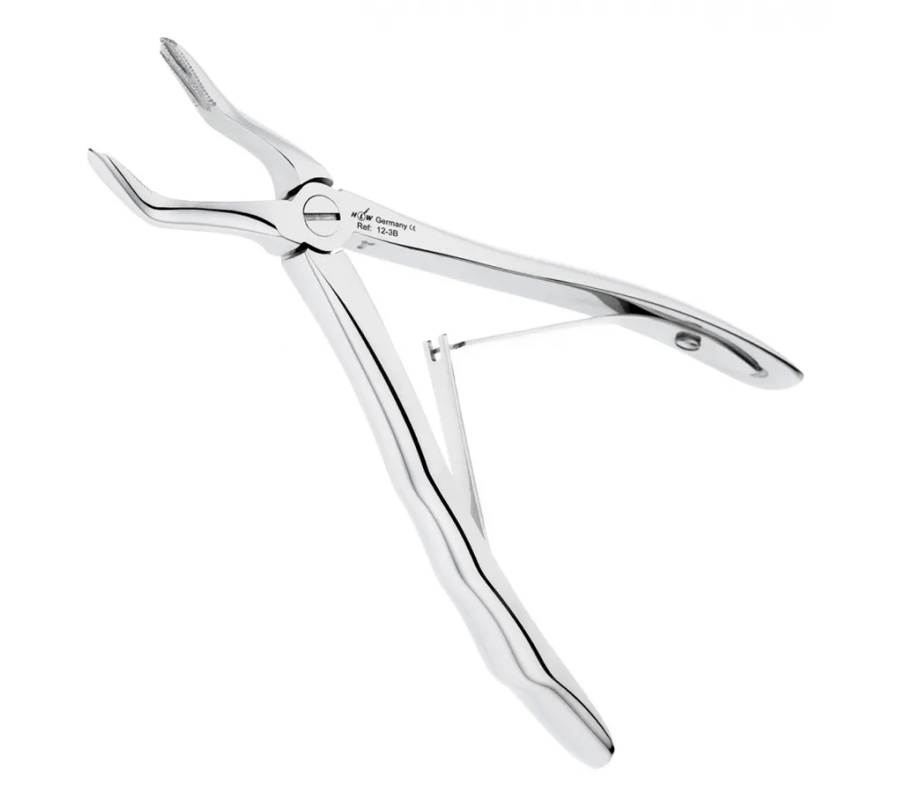 hlw щипцы для удаления зубов детские (верхние моляры)