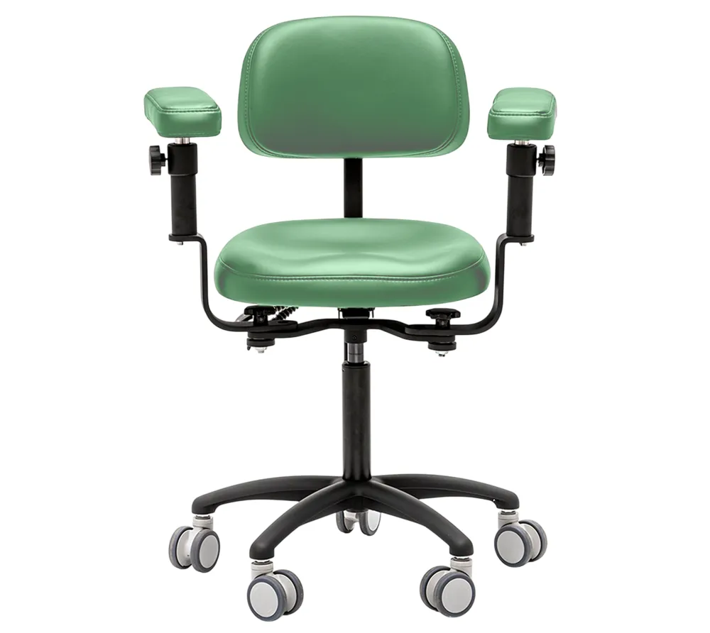 mercury standart black стул микроскописта   14