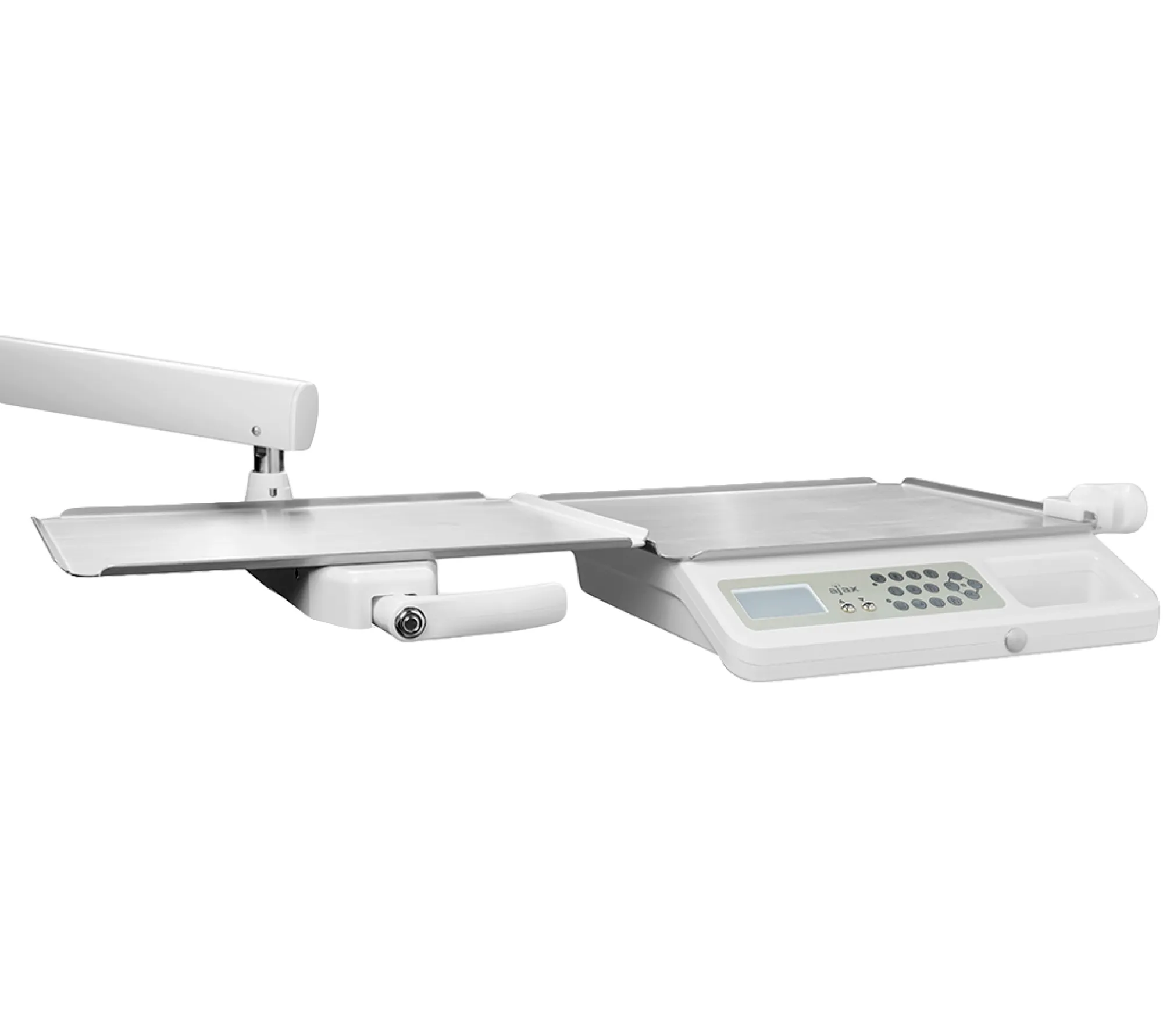 ajax aj18 имплантационная стоматологическая установка (с подкатным модулем)  8