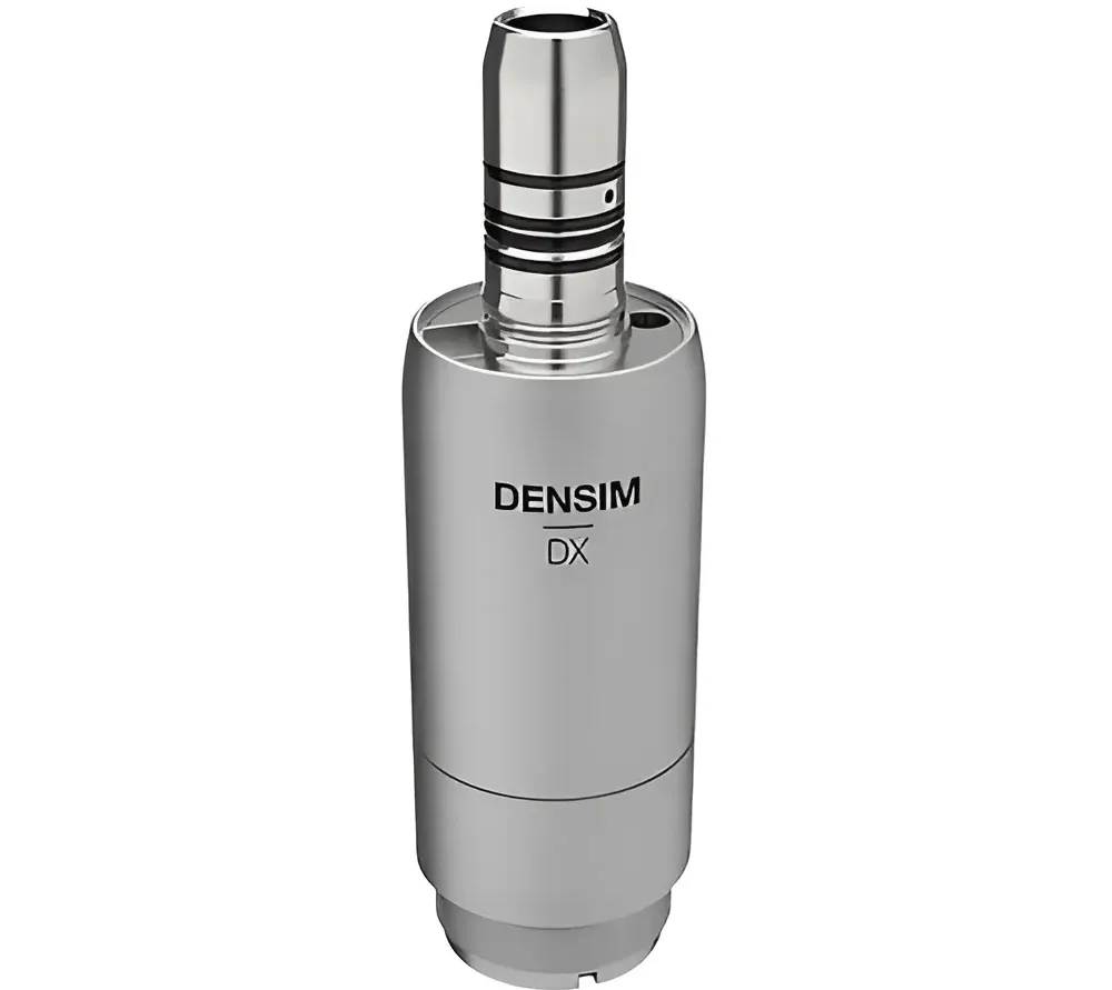 densim dsdx101 dx электрический микромотор со светодиодной подсветкой