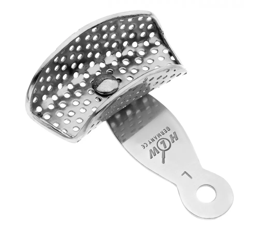 hlw moveable ложка слепочная