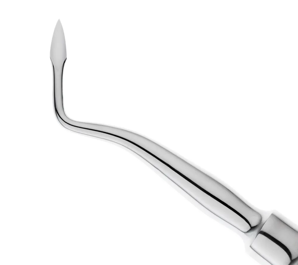 hlw элеватор штыковидный левый  2