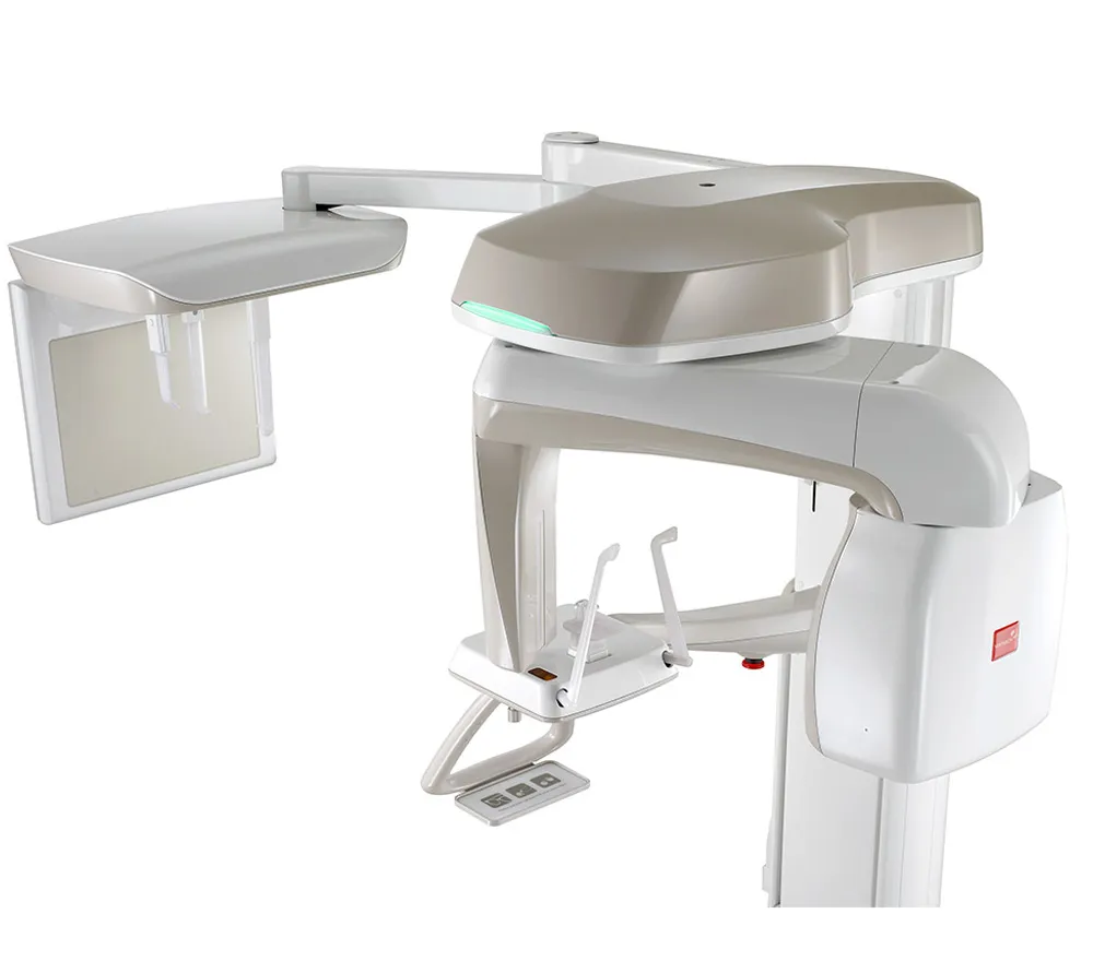 Vatech Pax-i SC цифровой панорамный рентгеновский  аппарат с цефалостатом непрерывного сканирования  5