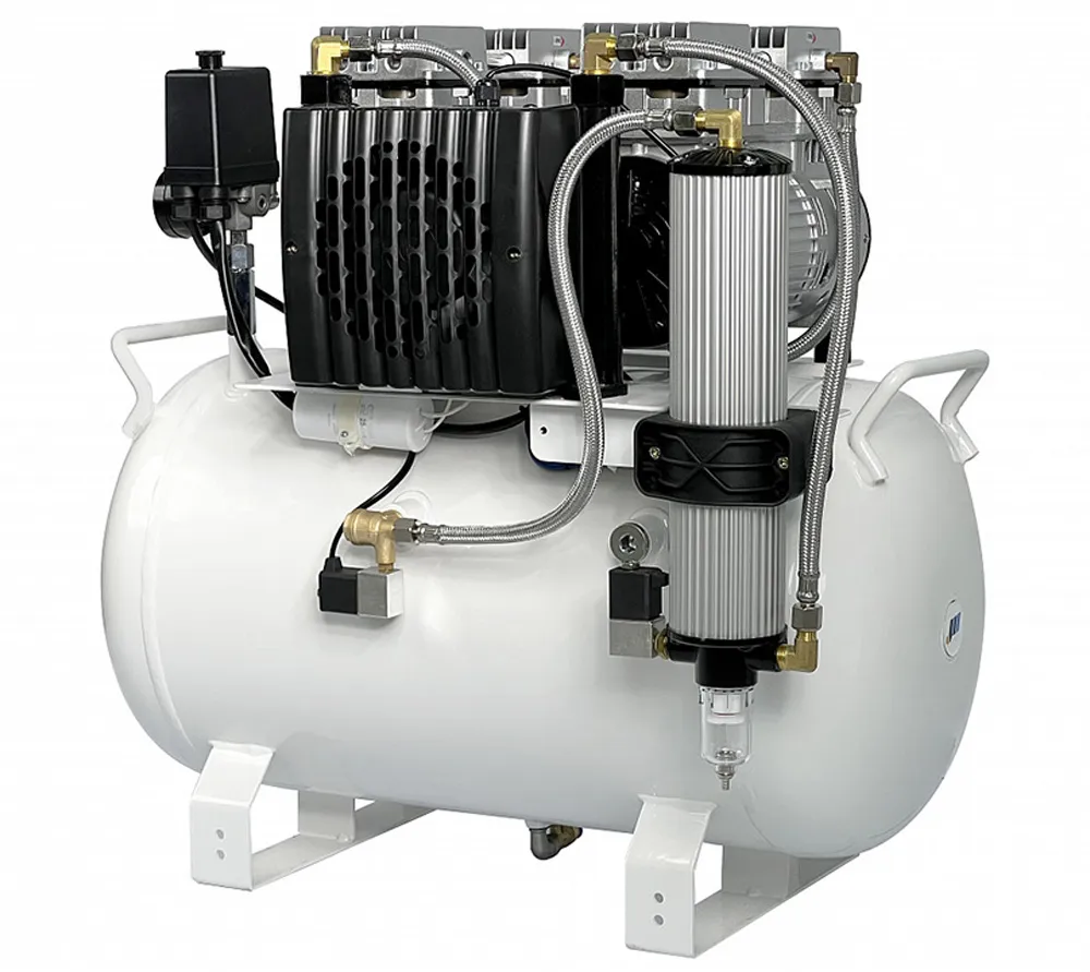 junwei jw-032с (d) компрессор с осушителем, 65 л, 128 л/мин  9