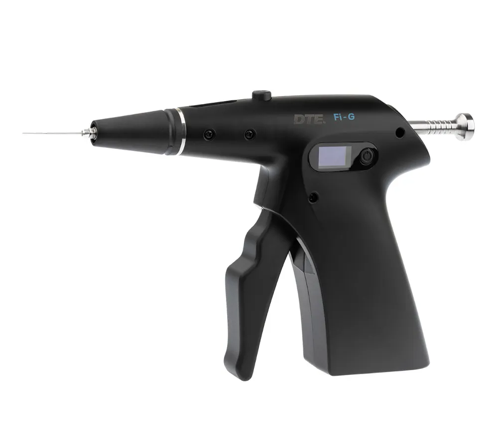 woodpecker dte fi-g обтуратор гуттаперчи беспроводной для трехмерной обтурации корневых каналов  2