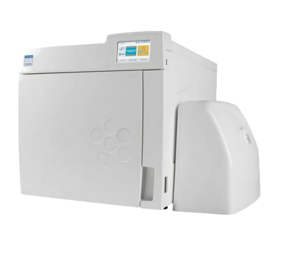 stern weber sw-22 plus автоклав класса b, с сенсорным экраном, объем: 22 л  2