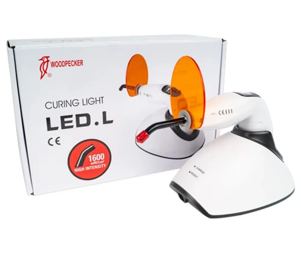 woodpecker led.l светодиодная полимеризационная лампа повышенной мощности  3