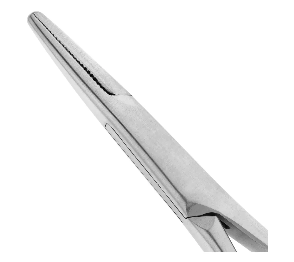 hlw матье (mathieu) хирургический иглодержатель, 140 мм  3