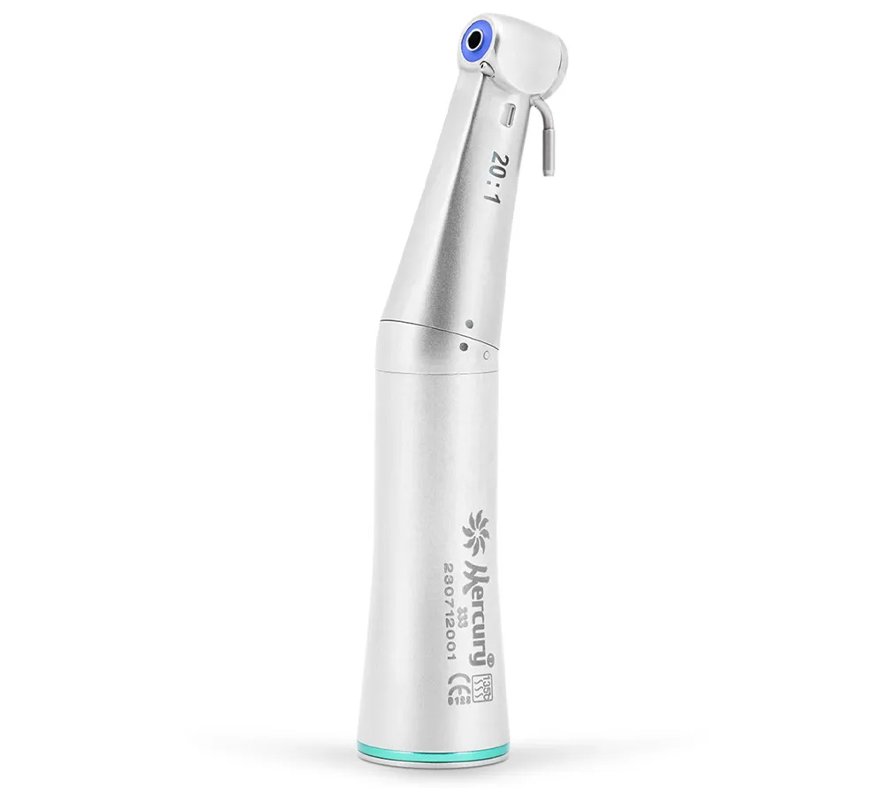 mercury 333 понижающий хирургический угловой наконечник без света, 20:1.