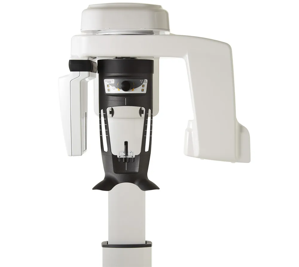 Carestream Dental CS 8100 3D select цифровой трехмерный дентальный томограф, 8х9 см  2