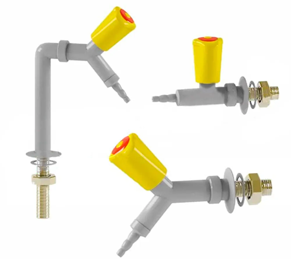 arkodor ar-e21-12 кран для подключения газовой горелки