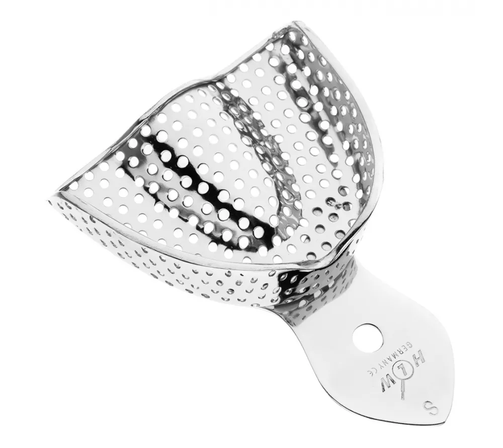 hlw ложка слепочная верхняя s (33-19)