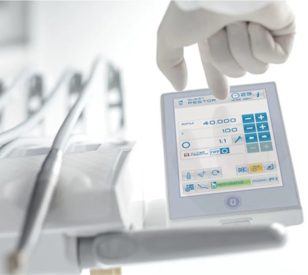 stern weber s320 стоматологическая установка  2