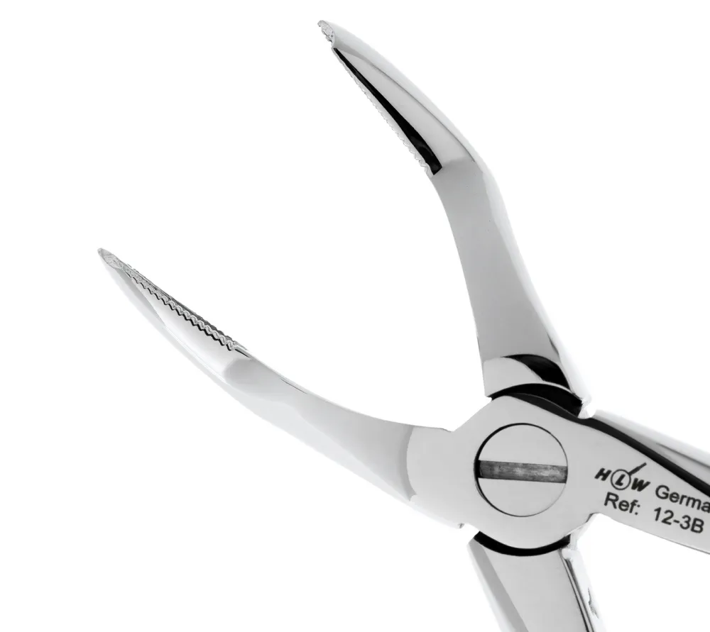 hlw щипцы для удаления зубов детские (верхние моляры)  2